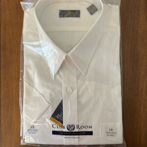 White button down Shirt